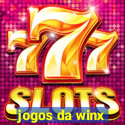 jogos da winx